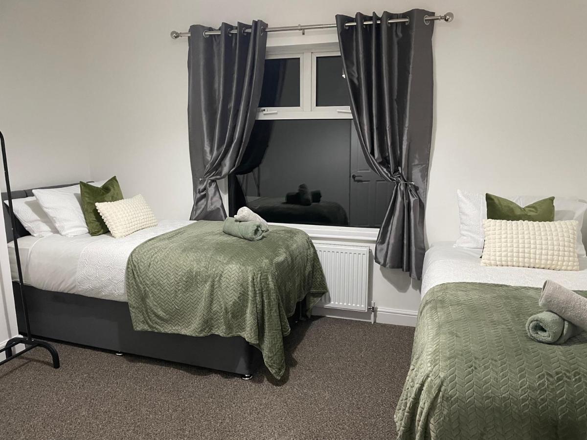 Comfy Home For Contractors And Families With Free Parking - Sage View Aldershot Dış mekan fotoğraf