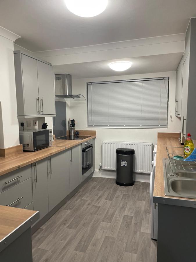 Comfy Home For Contractors And Families With Free Parking - Sage View Aldershot Dış mekan fotoğraf