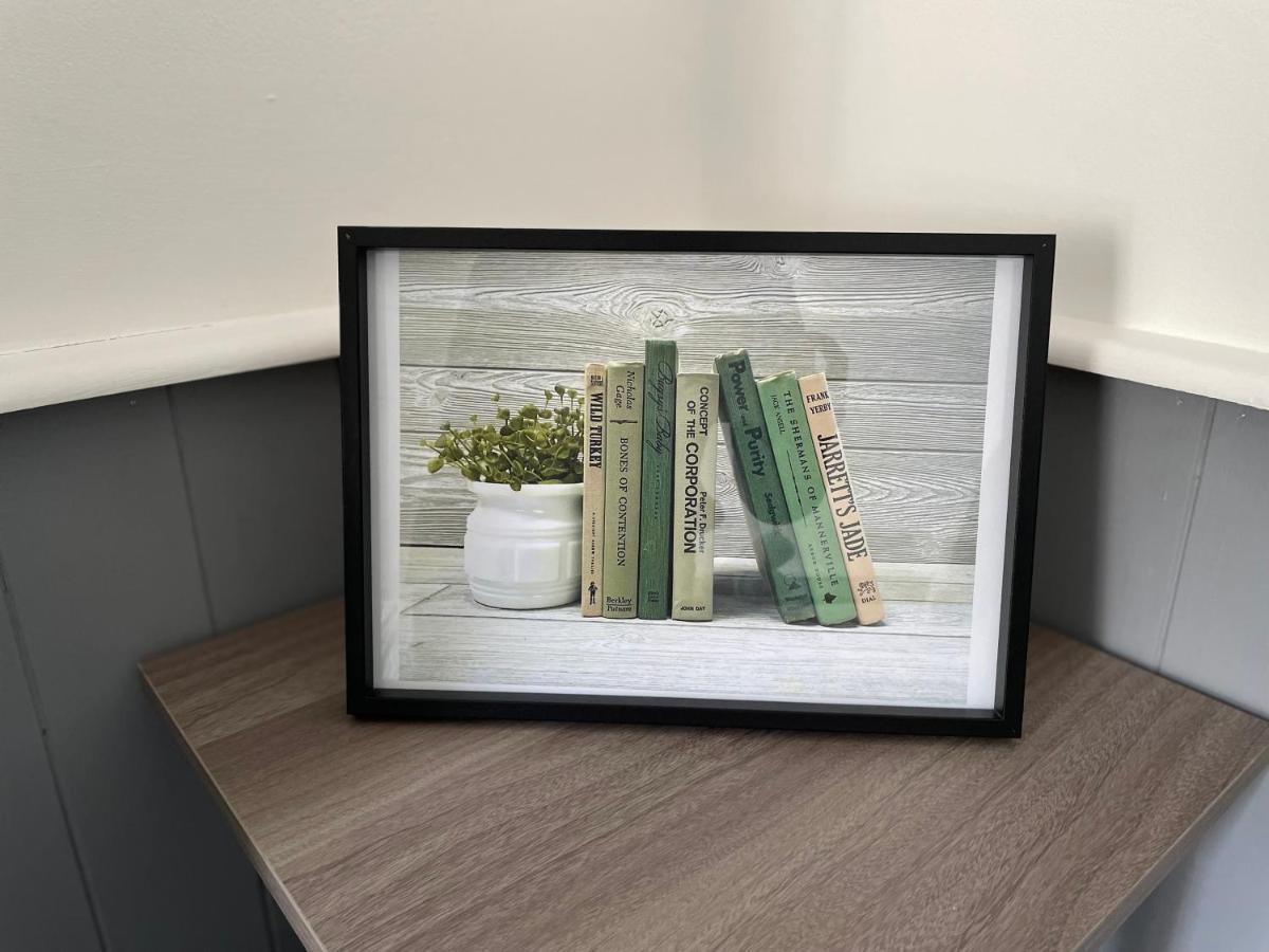 Comfy Home For Contractors And Families With Free Parking - Sage View Aldershot Dış mekan fotoğraf