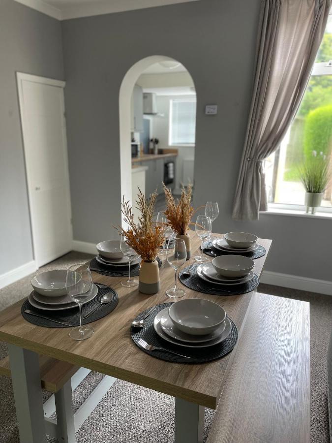 Comfy Home For Contractors And Families With Free Parking - Sage View Aldershot Dış mekan fotoğraf