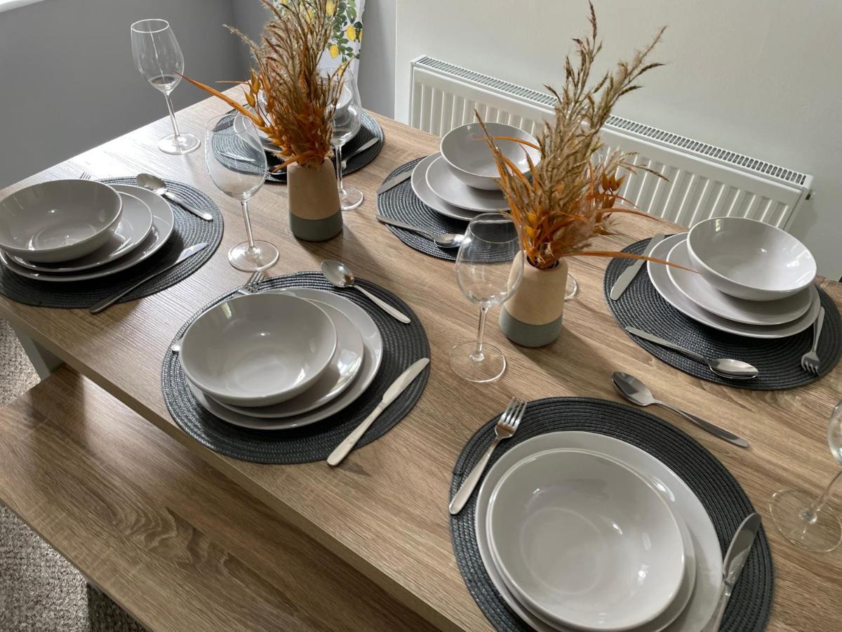 Comfy Home For Contractors And Families With Free Parking - Sage View Aldershot Dış mekan fotoğraf