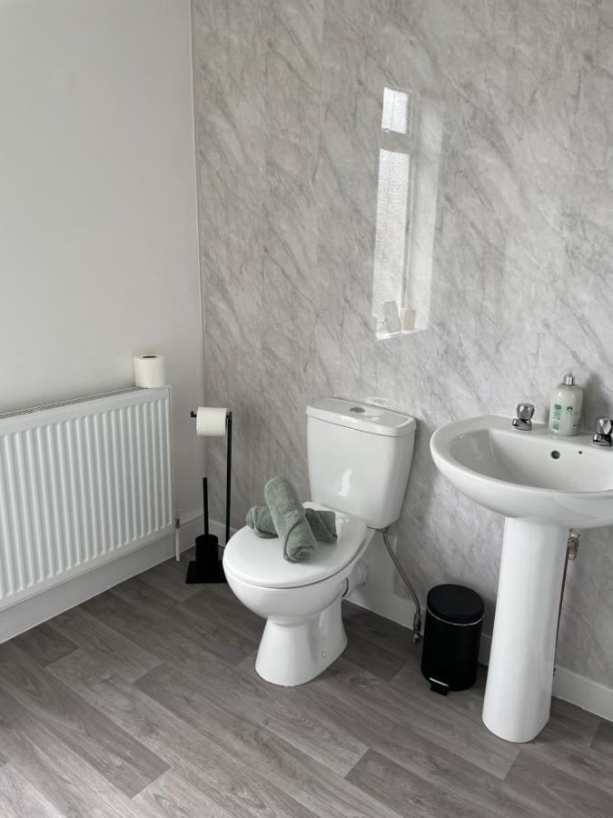 Comfy Home For Contractors And Families With Free Parking - Sage View Aldershot Dış mekan fotoğraf
