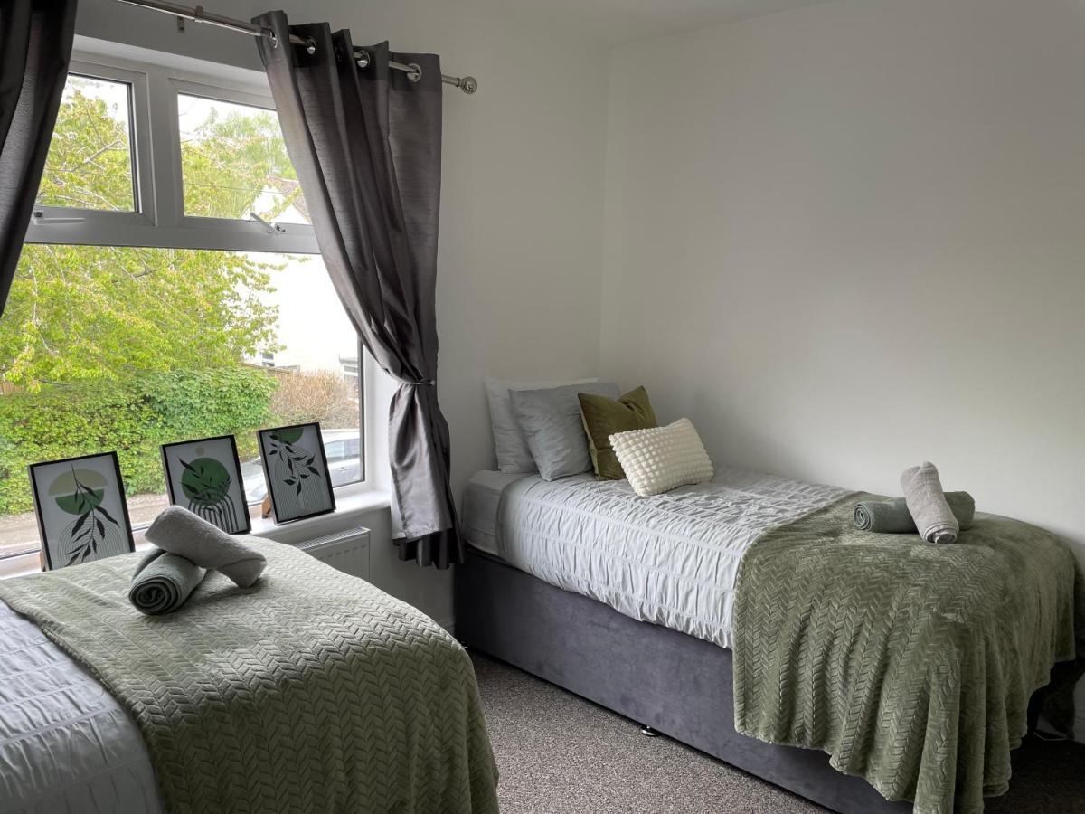 Comfy Home For Contractors And Families With Free Parking - Sage View Aldershot Dış mekan fotoğraf