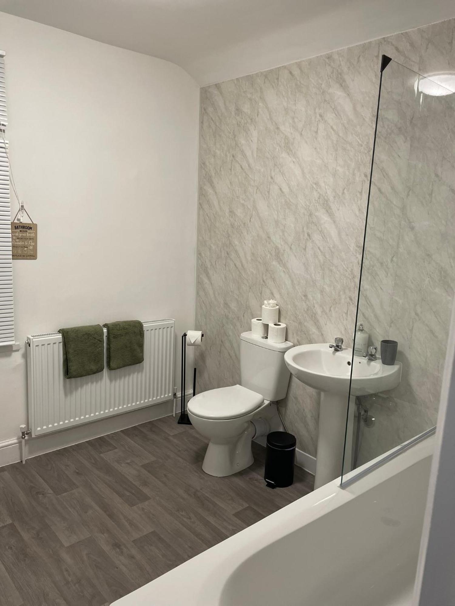 Comfy Home For Contractors And Families With Free Parking - Sage View Aldershot Dış mekan fotoğraf