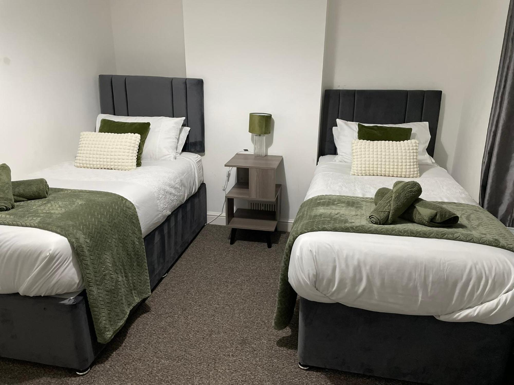 Comfy Home For Contractors And Families With Free Parking - Sage View Aldershot Dış mekan fotoğraf