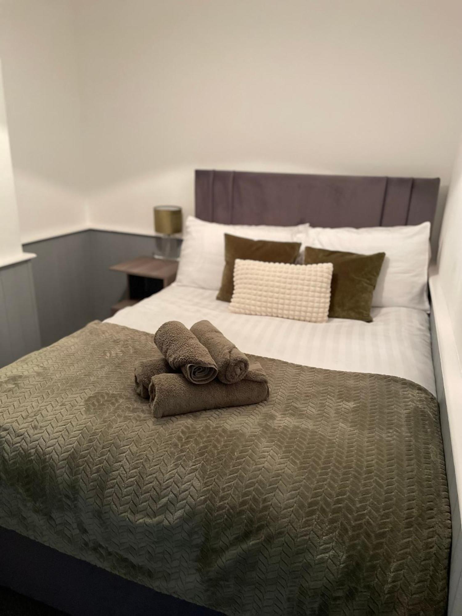 Comfy Home For Contractors And Families With Free Parking - Sage View Aldershot Dış mekan fotoğraf